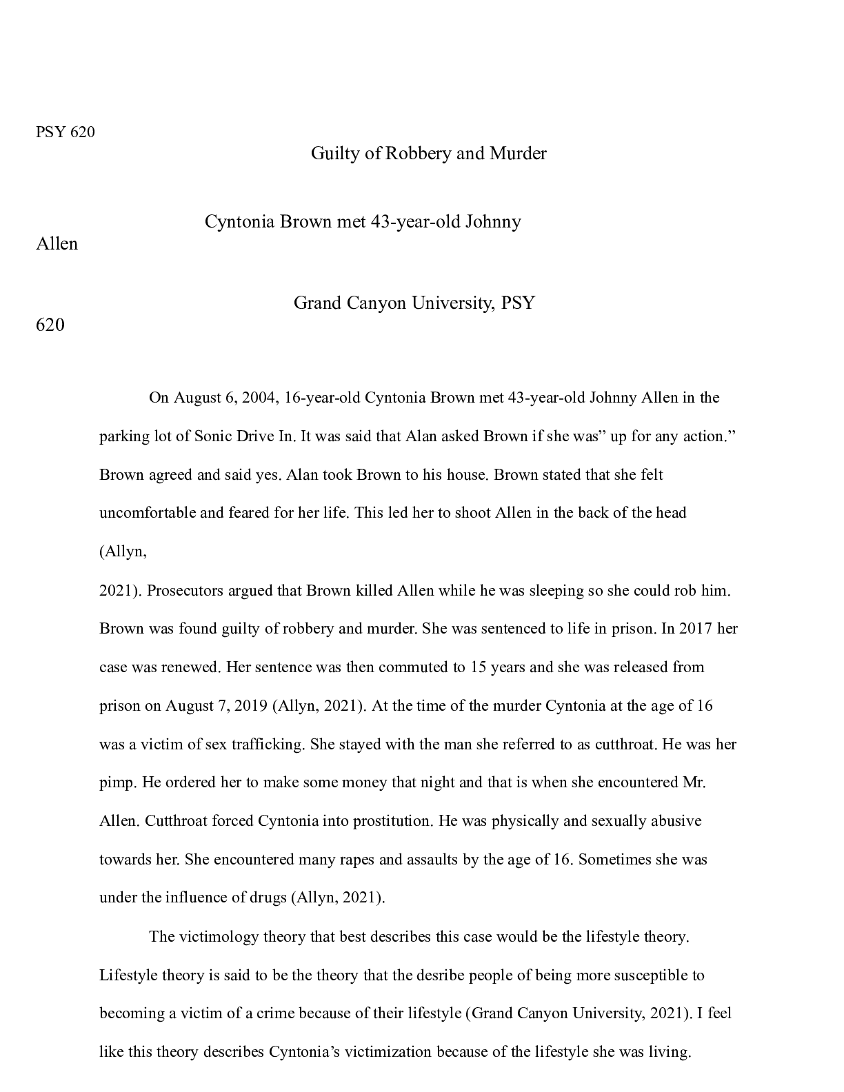 Preview of _.docx(1)    PSY 620                                                                  Guil